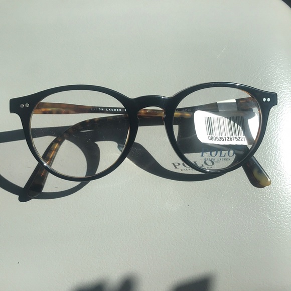 polo glasses frames